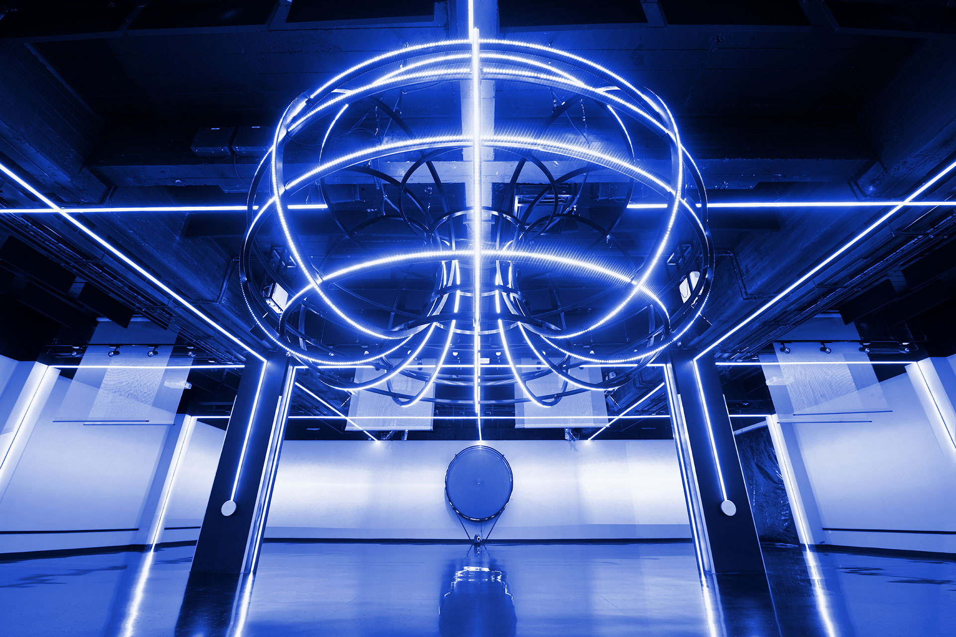 Sala Interactiva MUNET - Imagen 1