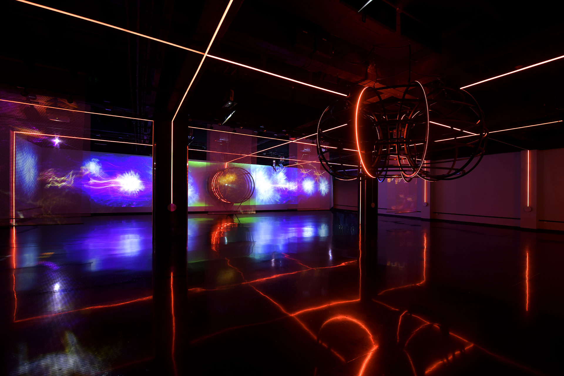 Sala Interactiva MUNET - Imagen 2