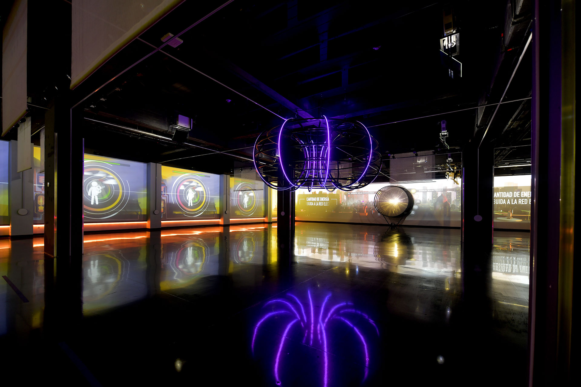 Sala Interactiva MUNET - Imagen 3