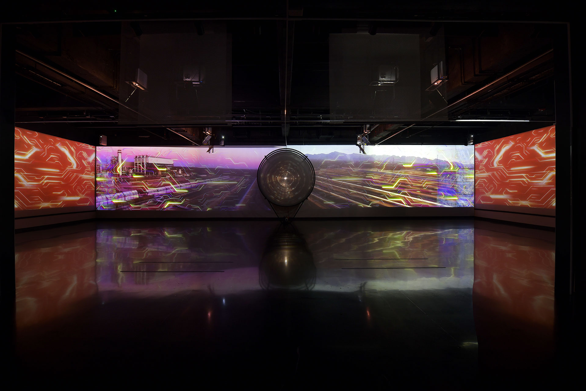 Sala Interactiva MUNET - Imagen 4